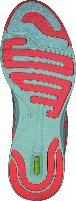 Asics - Fuzex 2 Rush Midgrey/Bay/Flash Coral