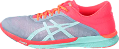Asics - Fuzex 2  Rush Midgrey/Bay/Flash Coral