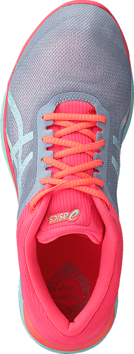 Asics - Fuzex 2 Rush Midgrey/Bay/Flash Coral