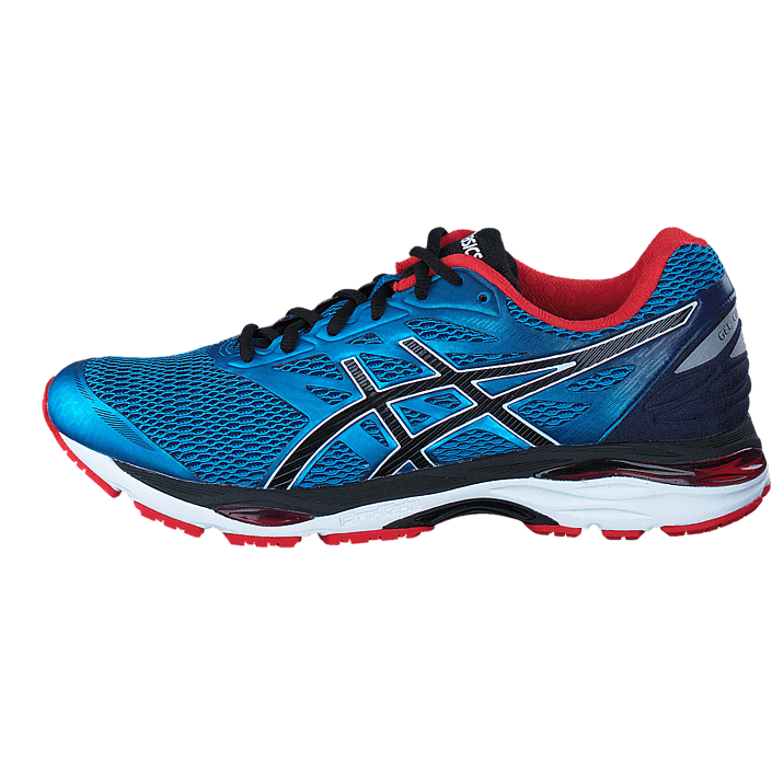 asics gel cumulus 18 marron