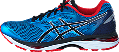 Asics - Gel Cumulus 18 Island Blue/Black/Vermilion