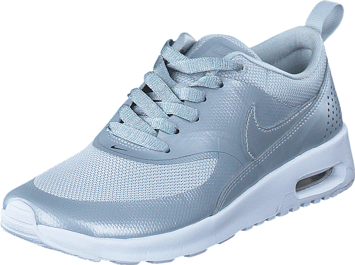 Nike - Nike Air Max Thea Se GG Mtlc Platinum/Mtlc Platinum-Pu