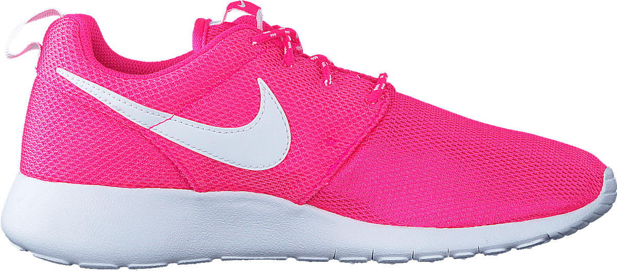 Nike Roshe One GG Hyper Pink/White