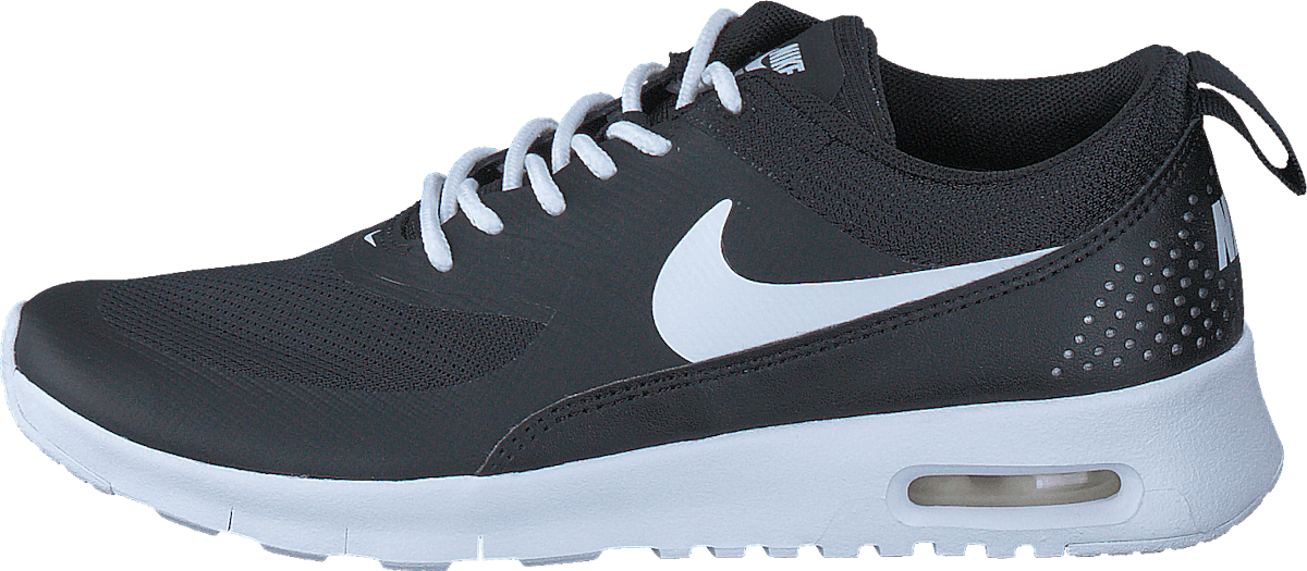 Air Max Thea (Gs) Black/White