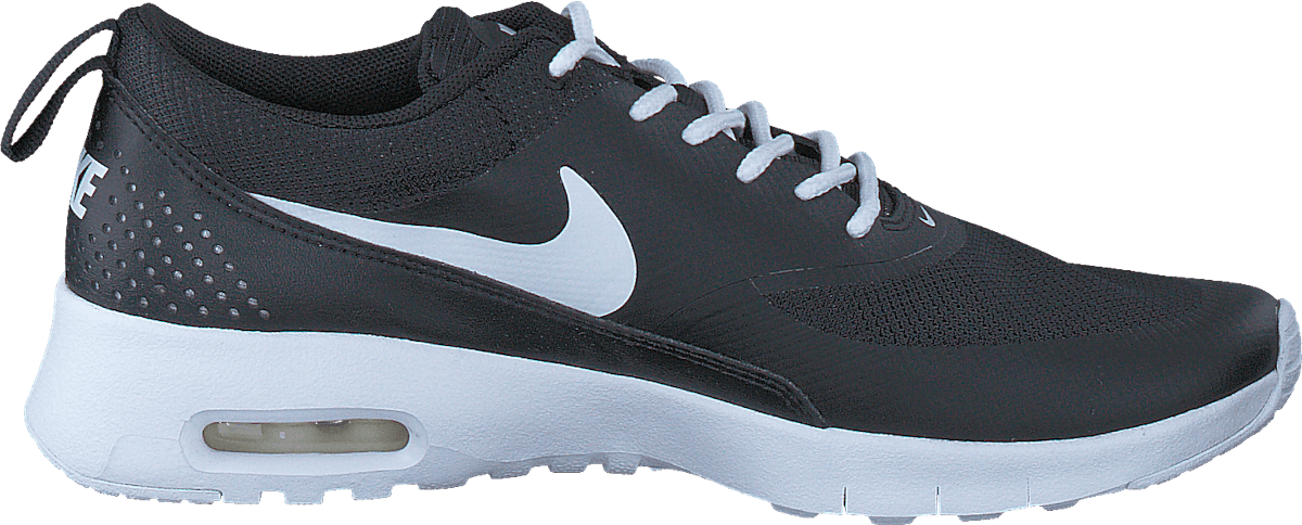 Air Max Thea (Gs) Black/White