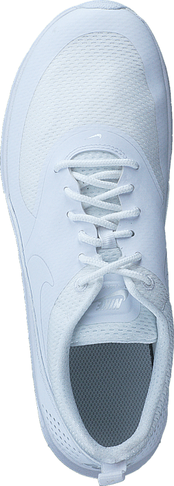 Nike - Air Max Thea (Gs) White/White-Metallic Silver