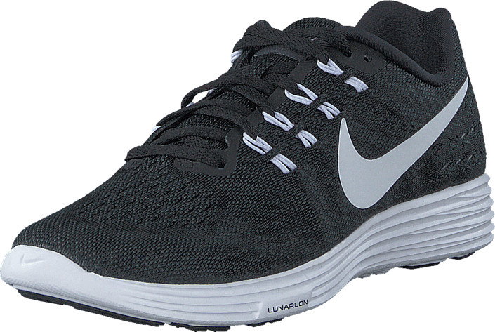 Nike - Wmns Lunartempo 2 Black/White-Anthracite