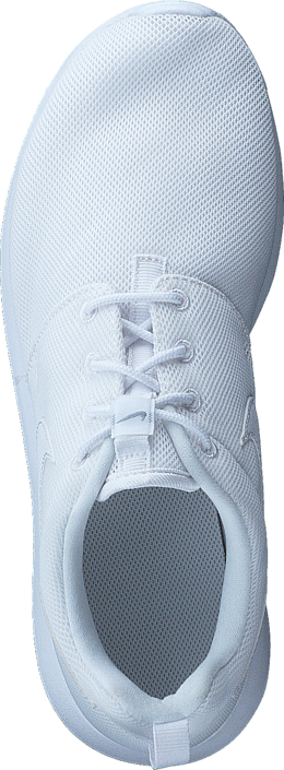 Nike - Roshe One (Gs) White/White-Wolf Grey