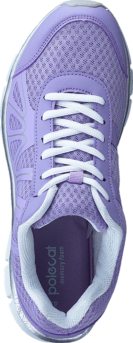 Polecat - 435-0221 Memory Foam Insock Purple