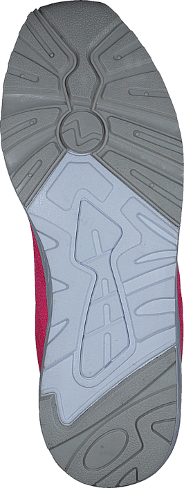 Polecat - 435-2410 Memory Foam Insock Fuchsia