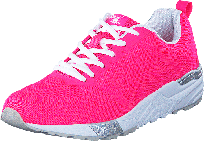 Polecat - 435-2410 Memory Foam Insock Fuchsia