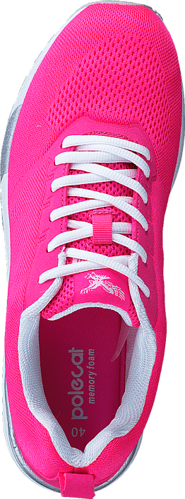Polecat - 435-2410 Memory Foam Insock Fuchsia