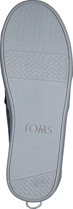 Toms - Bimini Espadrille Yt Navy Anchor
