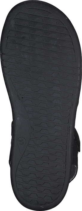 Bobux - Open Sandal Black