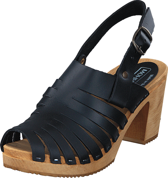 Mohedatoffeln - Linda Pull Up Black