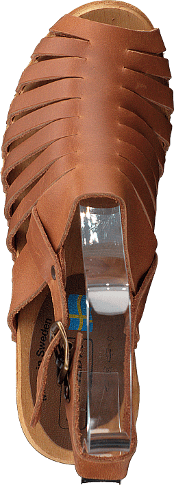 Mohedatoffeln - Linda Pull Up Cognac
