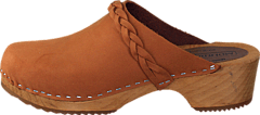 Mohedatoffeln - Emmy Nubuck Cognac