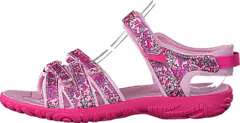 Teva - Tirra Floral Pink Floral