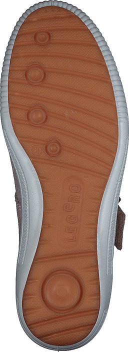 Legero - Tanaro Ballerina Suede Powder