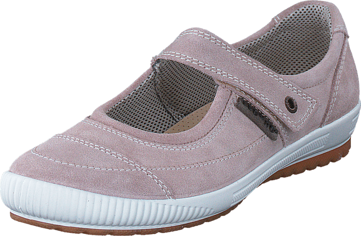 Legero - Tanaro Ballerina Suede Powder
