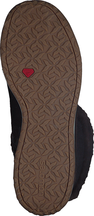 Salomon - Hime High Absolute Brown-X/Br/Gy