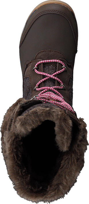 Salomon - Hime High Absolute Brown-X/Br/Gy