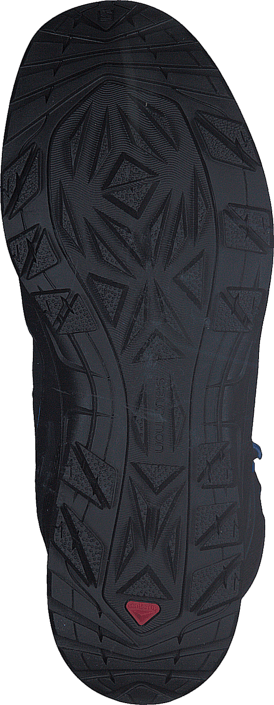 Salomon - Tikal II Cswp Asphalt/Asphalt/Bl