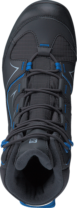 Salomon - Tikal II Cswp Asphalt/Asphalt/Bl