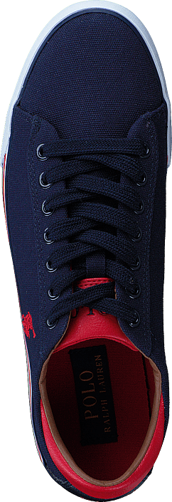 Polo Ralph Lauren - Harvey Newport Navy / Red