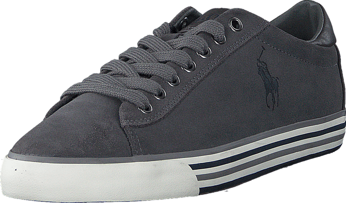 Polo Ralph Lauren - Harvey Charcoal Gray