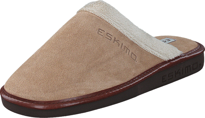 Eskimo - Furly Slipper Beige
