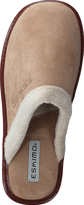 Eskimo - Furly Slipper Beige