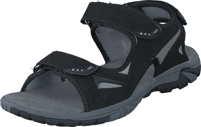 Polecat - 413-2250 Black/Grey