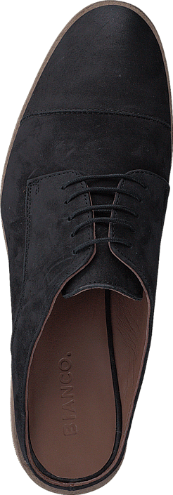 Bianco - Mule Laced Up 10 Black