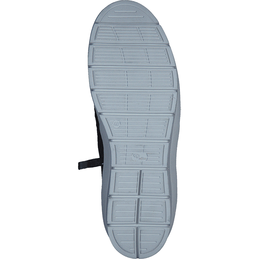 Hilda Nubuck Mohair Nero - Bild 7