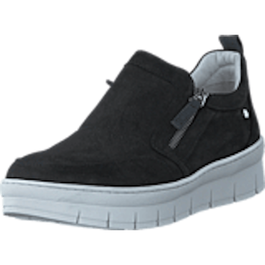 Hilda Nubuck Mohair Nero - Bild 9