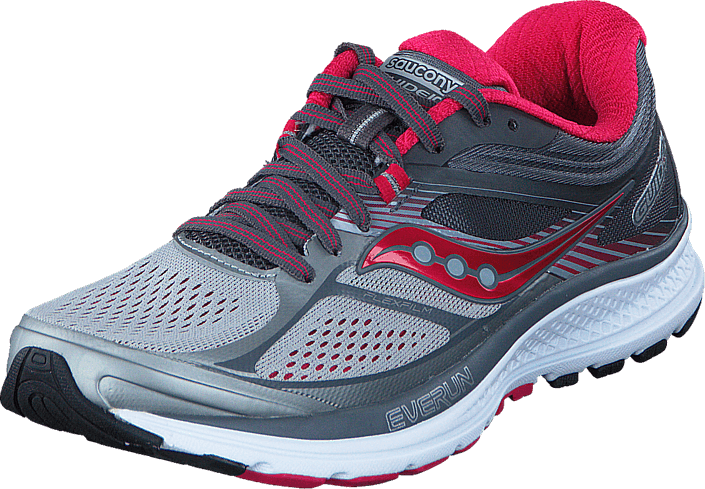 saucony guide 10 silver