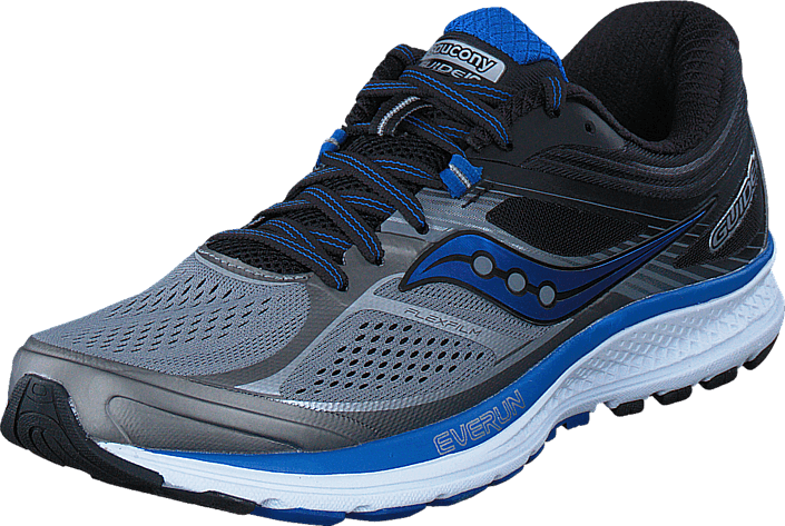 saucony guide 10 black