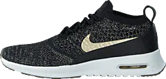 Nike - W Air Max Thea Ultra Mtlc Black/Mtlc Gold Star-Ivory