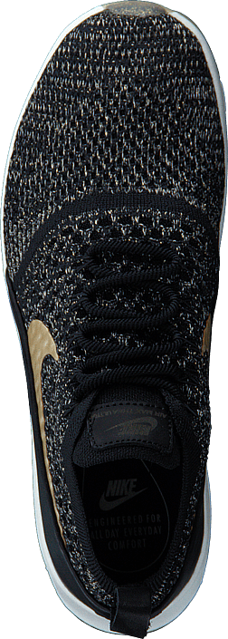 Nike - W Air Max Thea Ultra Mtlc Black/Mtlc Gold Star-Ivory