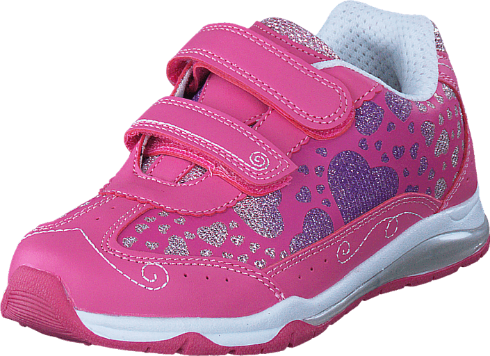 Wildflower - Logo Fuxia 276