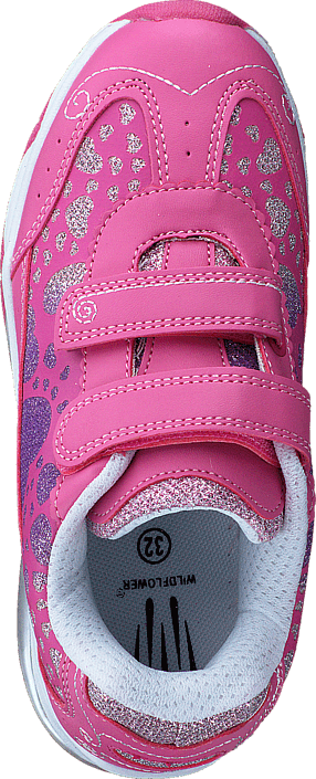 Wildflower - Logo Fuxia 276