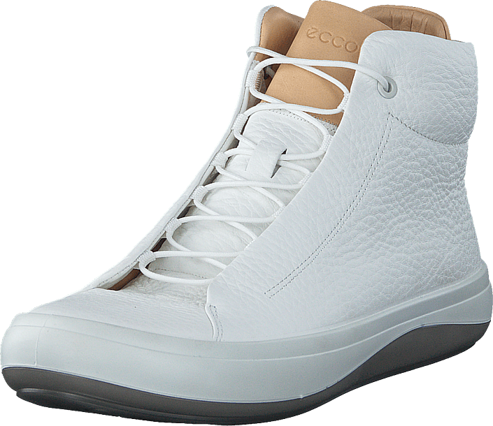 Ecco - 431014 Kin-Hin White