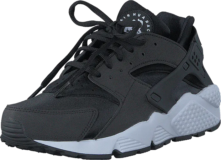 Nike - Wmns Air Huarache Run Black/Black-White
