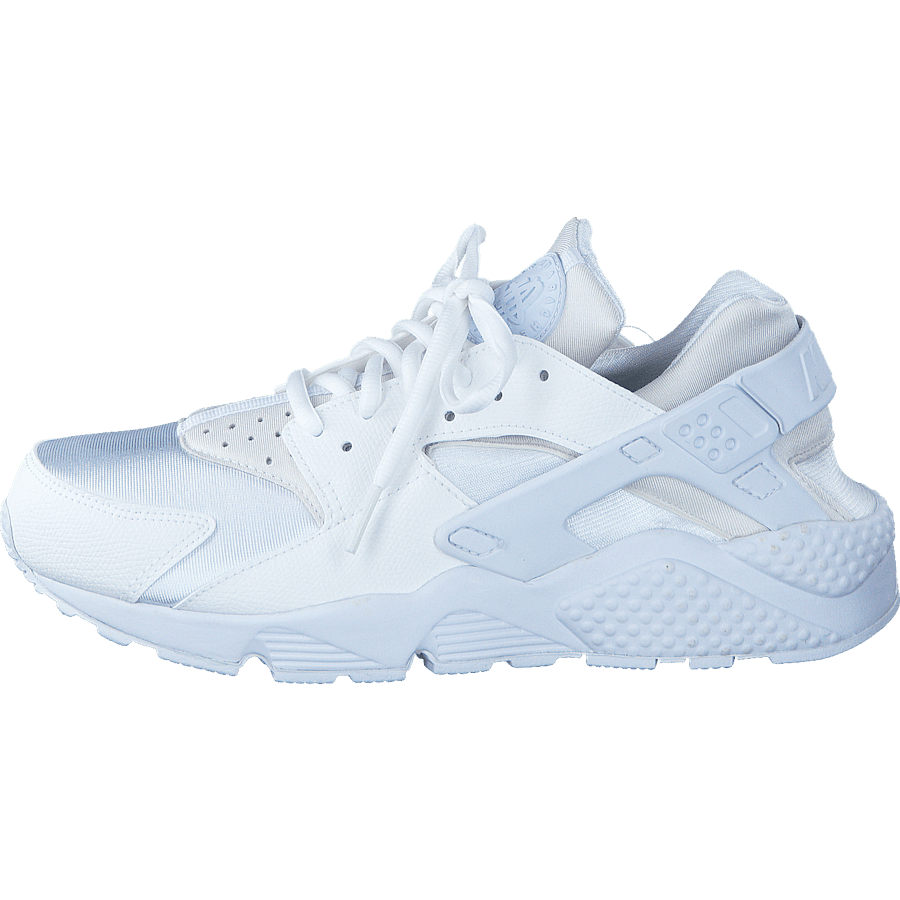 Wmns Air Huarache Run White/White