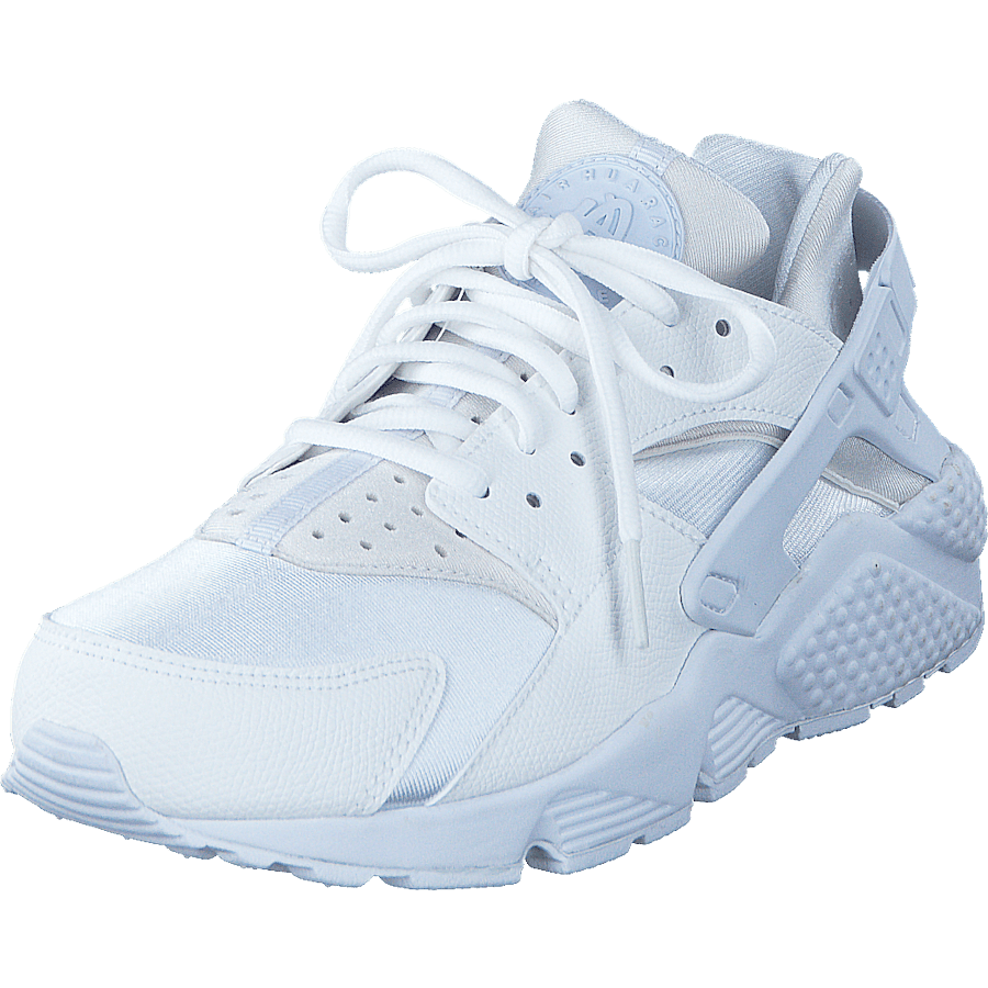 Wmns Air Huarache Run White/White - Bild 3
