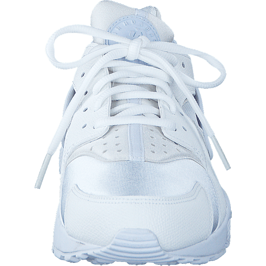 Wmns Air Huarache Run White/White - Bild 4