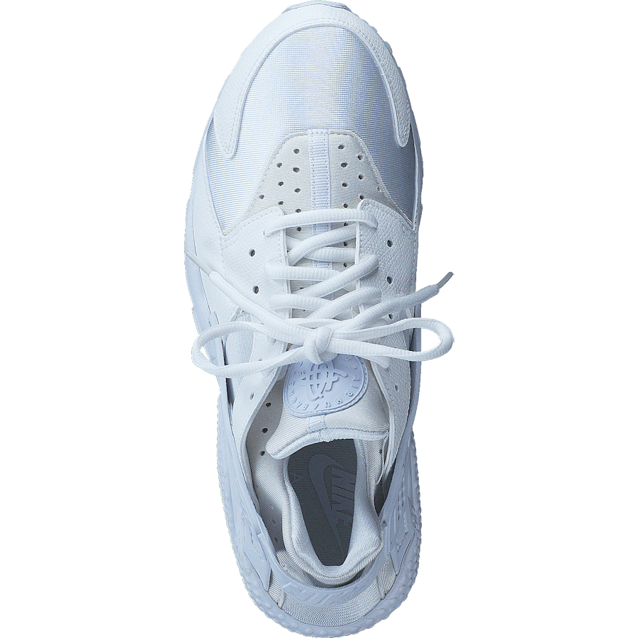 Wmns Air Huarache Run White/White - Bild 6
