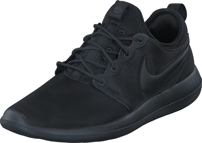 Nike - Roshe Two Black/Black-Black