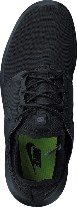 Nike - Roshe Two Black/Black-Black